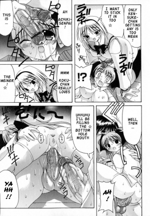 [Izumi Yuujiro] World Wide Love! Ch. 1-9 [English] {Rande} - Page 108