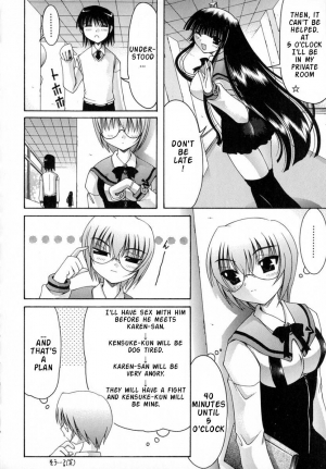 [Izumi Yuujiro] World Wide Love! Ch. 1-9 [English] {Rande} - Page 113