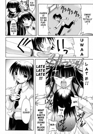 [Izumi Yuujiro] World Wide Love! Ch. 1-9 [English] {Rande} - Page 119