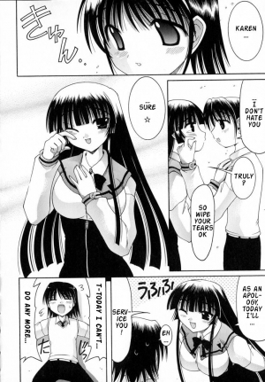[Izumi Yuujiro] World Wide Love! Ch. 1-9 [English] {Rande} - Page 123