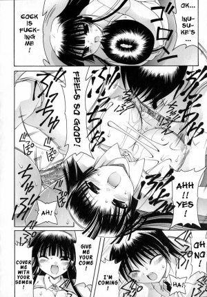 [Izumi Yuujiro] World Wide Love! Ch. 1-9 [English] {Rande} - Page 131