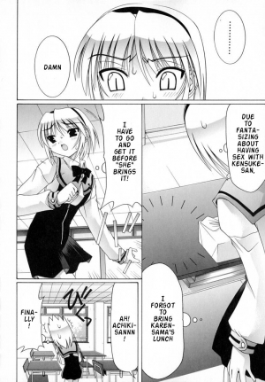 [Izumi Yuujiro] World Wide Love! Ch. 1-9 [English] {Rande} - Page 135