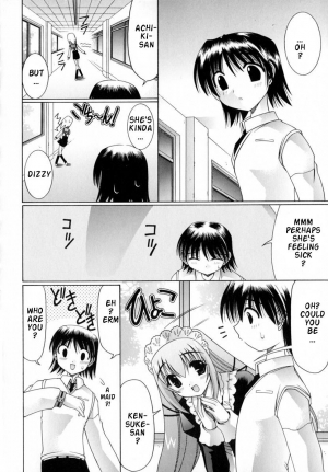 [Izumi Yuujiro] World Wide Love! Ch. 1-9 [English] {Rande} - Page 139