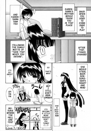 [Izumi Yuujiro] World Wide Love! Ch. 1-9 [English] {Rande} - Page 155