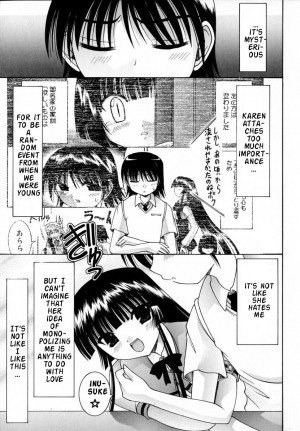 [Izumi Yuujiro] World Wide Love! Ch. 1-9 [English] {Rande} - Page 156