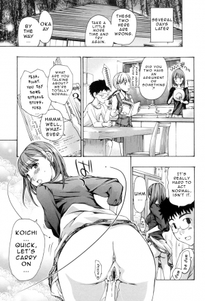 [Asagi Ryu] Oneesan to Aishiacchaou! | Making Love with an Older Woman Ch.1-4 [English] {Junryuu} - Page 23