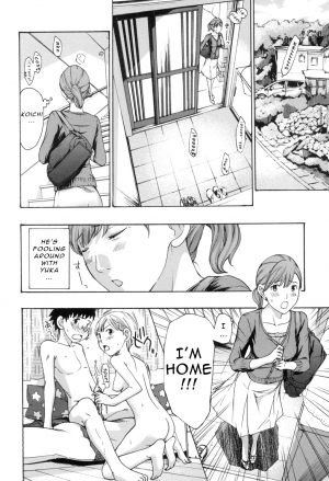 [Asagi Ryu] Oneesan to Aishiacchaou! | Making Love with an Older Woman Ch.1-4 [English] {Junryuu} - Page 26