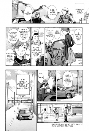 [Asagi Ryu] Oneesan to Aishiacchaou! | Making Love with an Older Woman Ch.1-4 [English] {Junryuu} - Page 30
