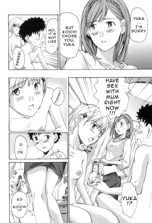 [Asagi Ryu] Oneesan to Aishiacchaou! | Making Love with an Older Woman Ch.1-4 [English] {Junryuu} - Page 50