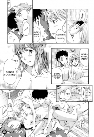 [Asagi Ryu] Oneesan to Aishiacchaou! | Making Love with an Older Woman Ch.1-4 [English] {Junryuu} - Page 61