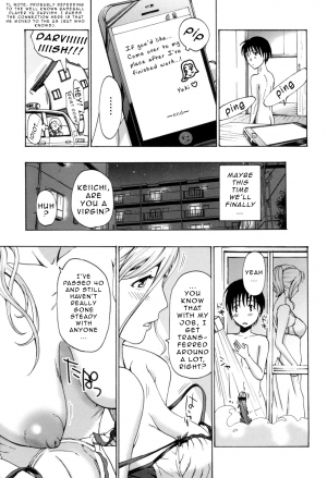 [Asagi Ryu] Oneesan to Aishiacchaou! | Making Love with an Older Woman Ch.1-4 [English] {Junryuu} - Page 75