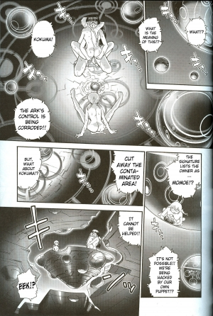 (C71) [Behind Moon (Q)] Dulce Report 8 [English] [SaHa] - Page 15