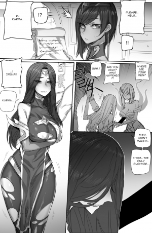 [ratatatat74] For the Noxus (League of Legends) [English] [BillyTheRetard] - Page 3