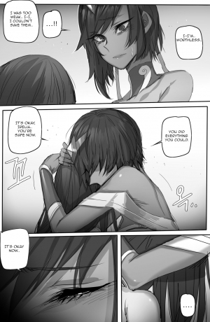 [ratatatat74] For the Noxus (League of Legends) [English] [BillyTheRetard] - Page 4