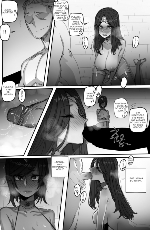 [ratatatat74] For the Noxus (League of Legends) [English] [BillyTheRetard] - Page 14