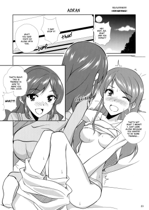 [YAMAGIRL (Codeyamada)] Futari no Beyer (Aikatsu!) [English] [Lazy Lily] [Digital] - Page 61