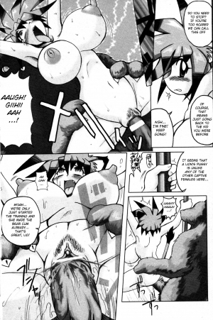 [Shimanto Youta] Lion Heart (COMIC MAN-TEN 2003-07) [English] [BSN] - Page 9