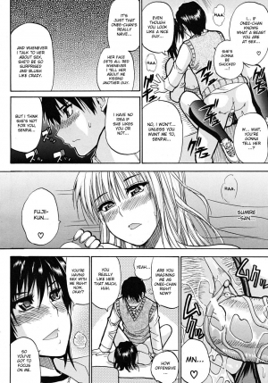 [Shunjou Shuusuke] Itazura Minuet | Teasing Minuet Ch. 2-3 [English] [desudesu] - Page 21