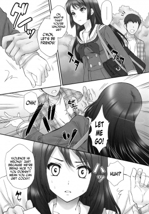 (C88) [U.R.C (Momoya Show-neko)] Reina Muzan (Hibike! Euphonium) [English] [N04h] - Page 7