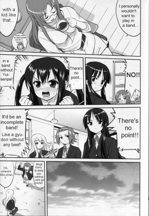 (C77) [Takotsuboya (TK)] Reqiem 5 A Dream (K-ON!) [English] [Trinity Translations Team] - Page 22