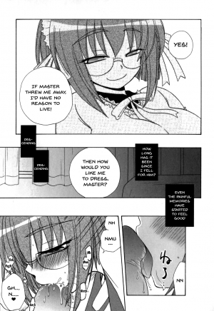 [Anthology] Mesu Kyoushi | Bitch Teacher Ch.1-7 [English] {Doujins.com} - Page 116