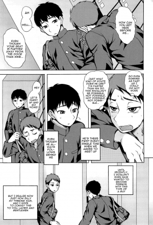 (J.GARDEN 31) [Datsuryoku Kenkyuukai (Kanbayashi Takaki)] Soremade to Korekara | Until Then and from Now On [English] [alparslan] - Page 5