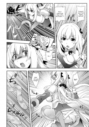 (CT22) [True RIDE (Shinjitsu)] Choujigen Megamix! (Hyperdimension Neptunia) [English] [N04h] - Page 10