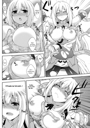 (CT22) [True RIDE (Shinjitsu)] Choujigen Megamix! (Hyperdimension Neptunia) [English] [N04h] - Page 11