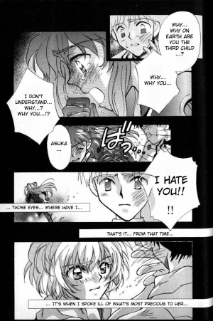 [PEPPY ANGEL (GRAN, Sakuratsuki Rin)] Episode 3: Variation (Neon Genesis Evangelion) [English] {Fated Circle} - Page 8