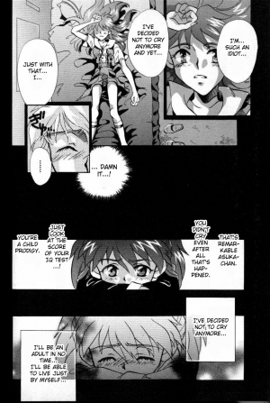 [PEPPY ANGEL (GRAN, Sakuratsuki Rin)] Episode 3: Variation (Neon Genesis Evangelion) [English] {Fated Circle} - Page 9