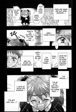 [PEPPY ANGEL (GRAN, Sakuratsuki Rin)] Episode 3: Variation (Neon Genesis Evangelion) [English] {Fated Circle} - Page 10