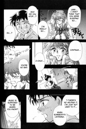 [PEPPY ANGEL (GRAN, Sakuratsuki Rin)] Episode 3: Variation (Neon Genesis Evangelion) [English] {Fated Circle} - Page 13