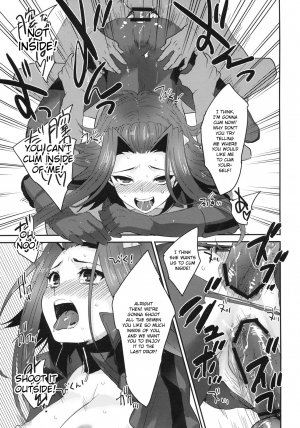 (C77) [kkkk (Usaki)] Izayoi Emotion (Yu-Gi-Oh! 5D's) [English] {doujin-moe.us} - Page 19