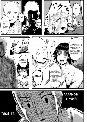 [Shinshi Kouryuuku (blade)] ONE PORNCH MAN Tatsumaki Shimai (One-Punch Man) [English] [lupus-sensei] - Page 14