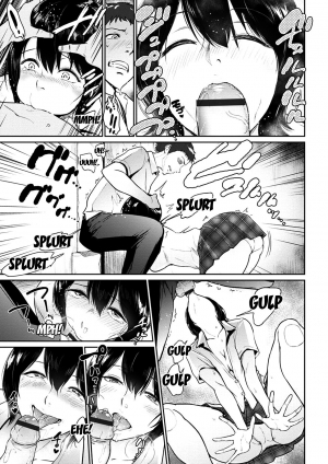 [bifidus] Amayadori no Mika | Mika Hiding From The Rain (ANGEL Club 2016-11) [English] [Doujins.com] - Page 6