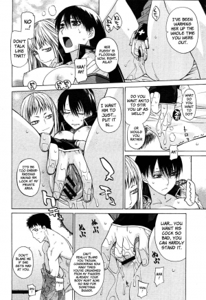 [Ootsuka Kotora] Angraecum [English] [Faytear] - Page 29