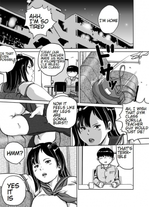  [Femidrop (Tokorotenf)] Imouto Tomomi-chan no Fechi Choukyou Ch. 4 | Younger Sister, Tomomi-Chan's Fetish Training Part 4 [English]  - Page 13