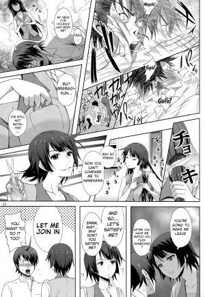 (C85) [Aoiten (Aoten)] Kani Neko Monogatari (Bakemonogatari) [English] {doujin-moe.us} - Page 26