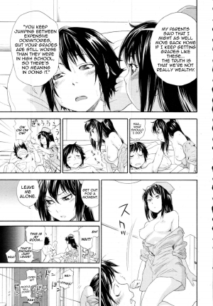 [Yamatogawa] Taihen Yokudekimashita Ch. 1-3 [English] [YQII] - Page 44