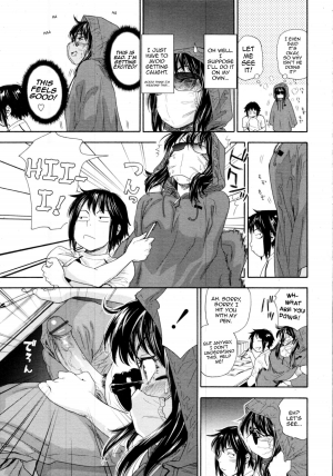 [Yamatogawa] Taihen Yokudekimashita Ch. 1-3 [English] [YQII] - Page 48