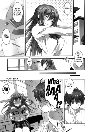 (C83) [Kikurage-ya (Kikurage)] I Want to Have Lewd Sex with Nibutani-san!! (Chuunibyou Demo Koi ga Shitai!) [English] {doujin-moe.us} - Page 5