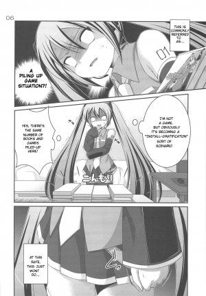 (C75) [etcycle (Hazuki)] Do Hentai Miku (Vocaloid) [English] [Tetra-Hentai Translations] - Page 6
