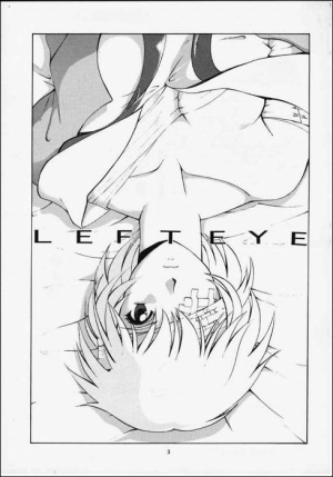 (C56) [Saigado (Ishoku Dougen)] LEFT EYE Shinteiban (Neon Genesis Evangelion) [English] - Page 3