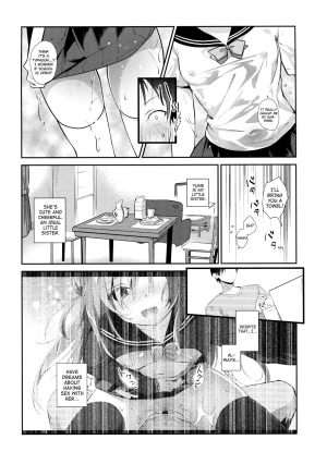 [INS-mode (Amanagi Seiji)] Risou no Imouto 5 [English] [biribiri] [2017-08] - Page 6