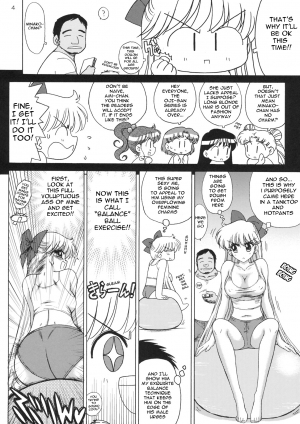 (C76) [BLACK DOG (Kuroinu Juu)] TUBULAR BELLS (Bishoujo Senshi Sailor Moon) [English] [Ayane] - Page 4