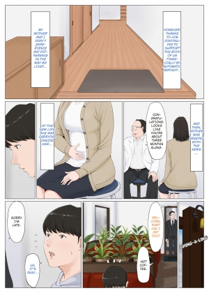 [Horsetail] Kaa-san Janakya Dame Nanda!! 6 Conclusion | Mother and No Other!! 6 Conclusion [English] - Page 5