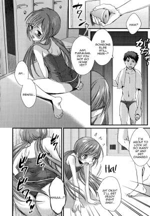 [Shinogiri Zun] Iruka no Ohimesama!? ni Koishita Ken (Otoko no Ko-llection!) [English] [mysterymeat3] - Page 7