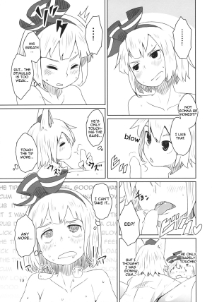 (C87) [Sorabatake (D@i)] Touhou Shota Senkouka | Touhou Shota Special Course (Touhou Project) [English] [Toks] - Page 15