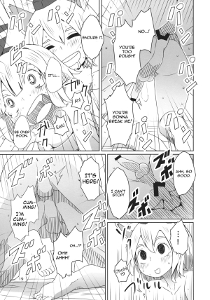 (C87) [Sorabatake (D@i)] Touhou Shota Senkouka | Touhou Shota Special Course (Touhou Project) [English] [Toks] - Page 21