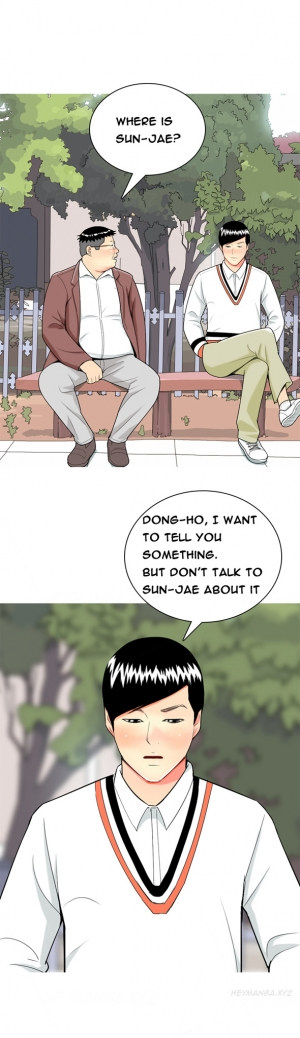  Hooker Ch.1-34 (English) (Ongoing) - Page 257